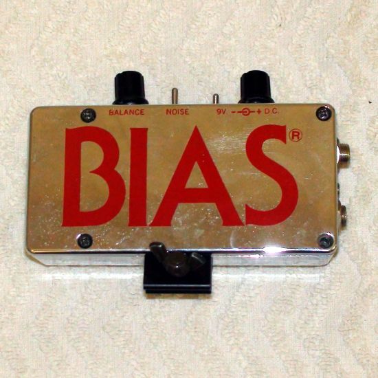 BIAS BS-2 オリジナルモデル♪電子パーカッション♪シンセドラム(電子