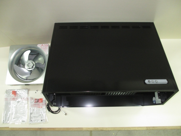 レンジフード　プロペラファン　富士工業　ＦＶＡ－７５６ＬＢＫ