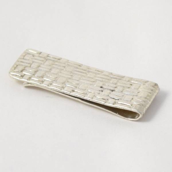 Tiffany＆Co.ヴィンテージ シルバー925 マネークリップ 1940