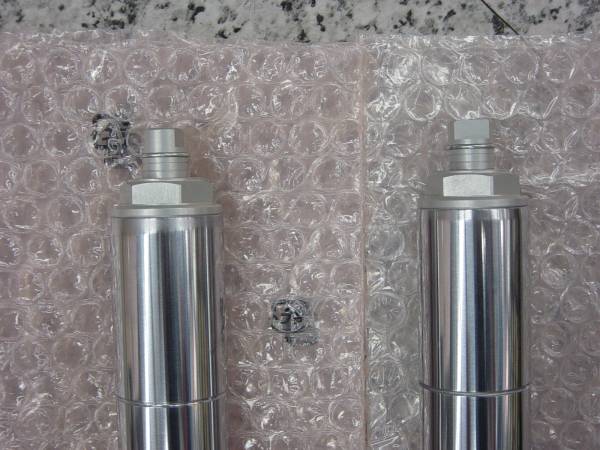 HRC製フロントフォークASSY左右セット NSF100 NSRmini用 在庫有