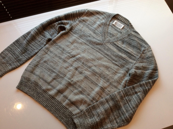 マルタンマルジェラ ニット Mサイズ