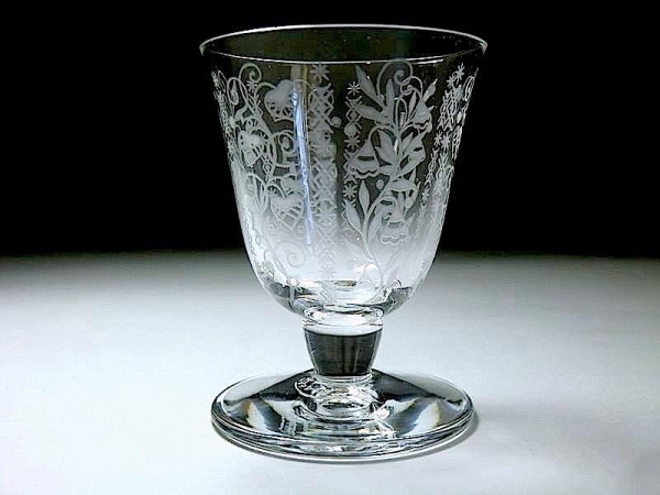 激レア!★ バカラ アルジャンティーナ H5.8cm リキュールグラス