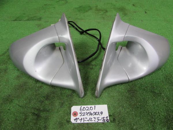 JZX90 クレスタ ガナドール エアロ ミラー 左右 199 JZX100 