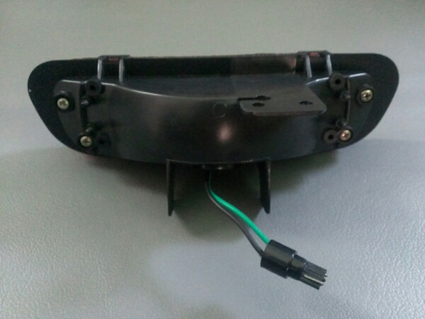 34GT-R LEDハイマウントストップランプ 専用設計 新品_3