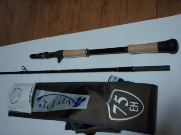 ツララ　エルホリゾンテ75　TULALA　未使用品　スラスイ250