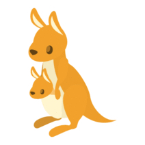 ガルショGREE【ぴょんぴょんカンガルー】_1