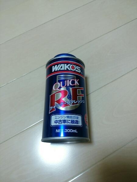 WAKO'S QUICK RF ワコーズ クイックリフレッシュ - QR 300ml 300mL×12