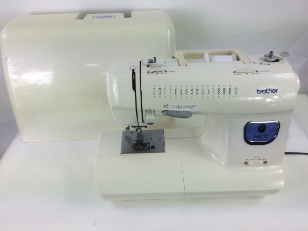 Brother ブラザーミシン　Lisere EL6961 美品_2