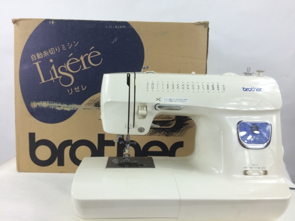 Brother ブラザーミシン　Lisere EL6961 美品_3