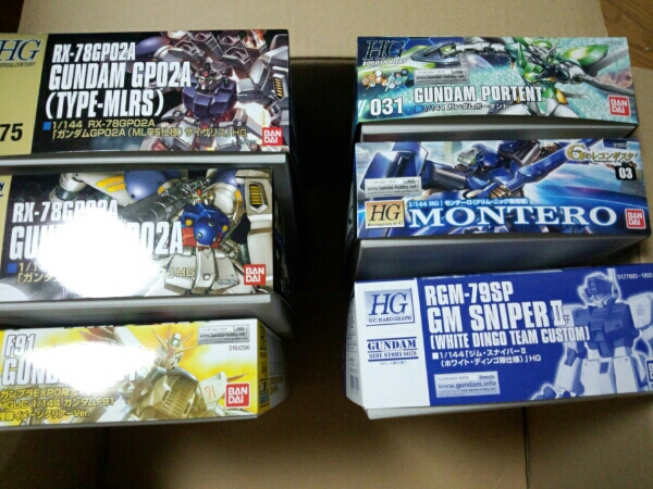未開封 HG ガンプラ セット おまけ付き 限定品あり