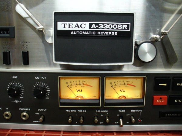 ★ AEAC・A-3300SR・オープンデッキ（ジャンク） ★_2