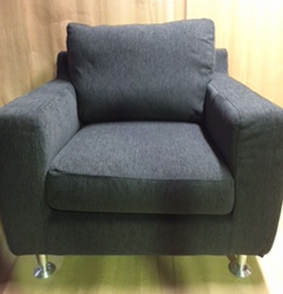 高級■AbitaStyle■ソファ-1P（MYS0078＋MYR0061GY）■展示品