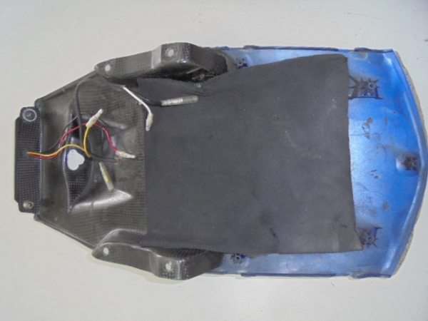 ＣＢＲ1000ＲＲ　カーボンフェンダーレス　中古_2