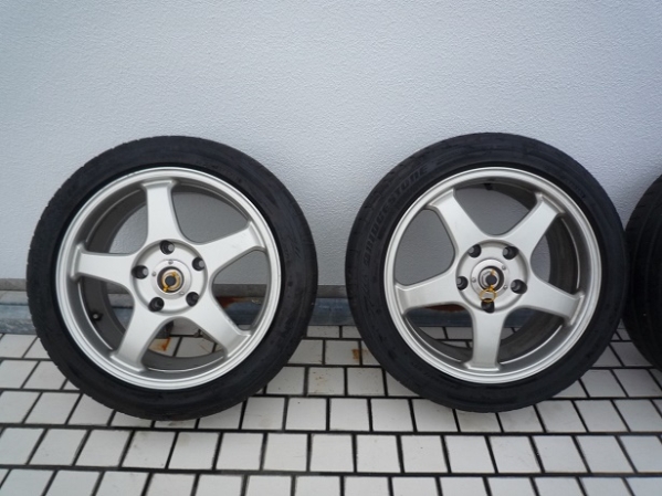 964porsche ｅｎｋｅｉホイール ポルシェ964用 911 ラジアルタイヤ 売買されたオークション情報 Yahooの商品情報をアーカイブ公開 オークファン Aucfan Com