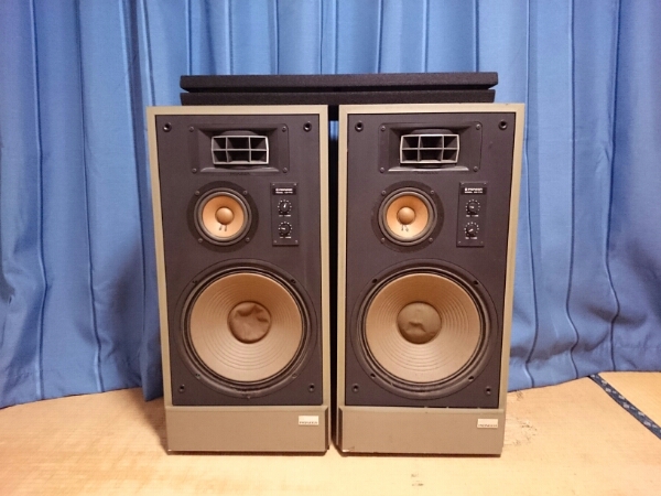 Yahoo!オークション PIONEER CS-F75 スピーカーペア ジャンク 音出しは