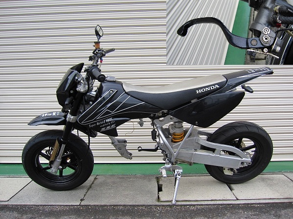 売切エイプxr100モタード仕様 Rs125倒立 オーリンズ 検 モンキー 51cc 125cc 売買されたオークション情報 Yahooの商品情報をアーカイブ公開 オークファン Aucfan Com