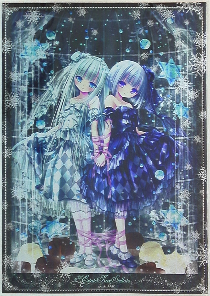 NEVE てぃんくる STELLATO 版画 STELLATO-BUONA ESTATE 限定部数ESTATE