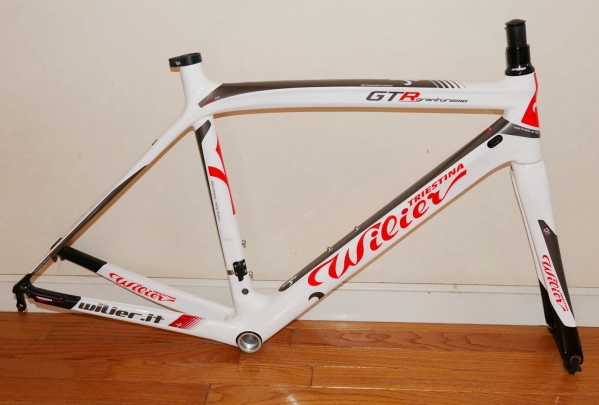 Wilier ウィリエール GTR グランツーリズモ カーボン サイズL □□Wilier GTR グランツーリズモ R サイズM カーボン□□ R