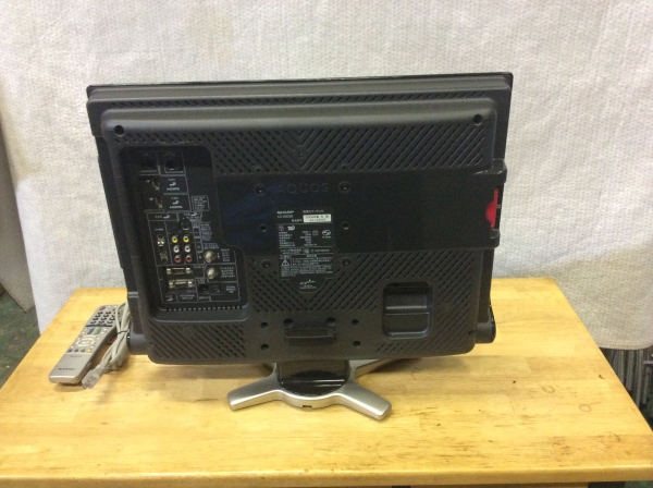 ♪♪SHARP シャープ 液晶テレビ LC-20D50 09年製♪♪_3