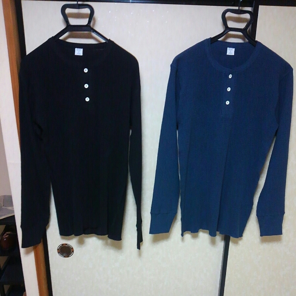 ジチピ ヘビーサーマル2点セット 5(L) 新品同様 定価7.344円×2