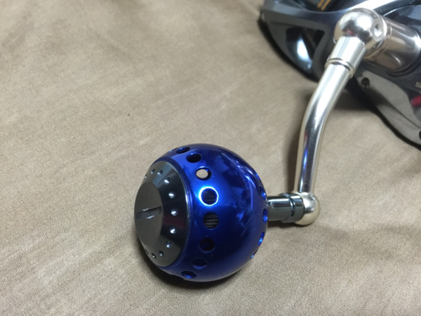 シマノ アセレーションSW 8000HG ウルクスノブ PEつき_3