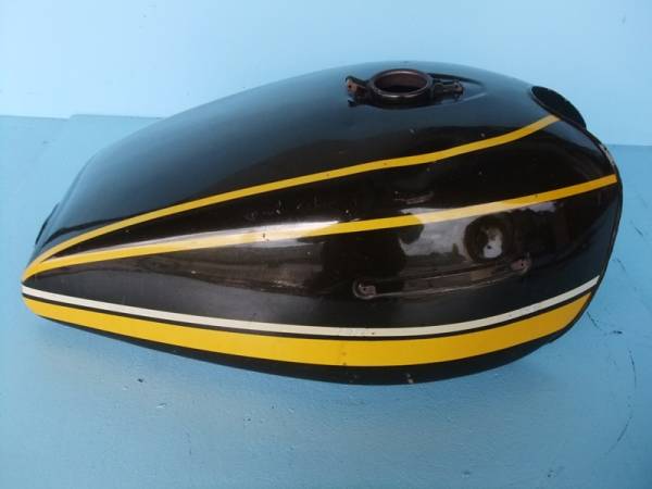 カワサキ Z1 ガソリンタンク 内プレス (Z900 Z1000 LTD)