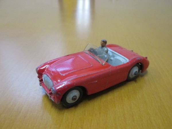 ディンキー　オースチンヒーレー