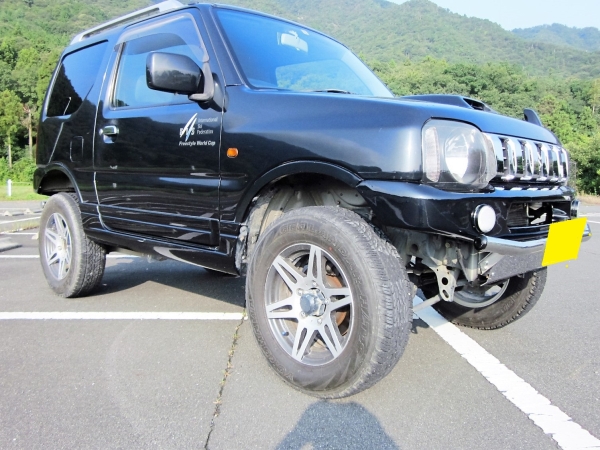 ジムニー ２インチアップ 車検付 Fisワールドカップ Jb23 ジムニー 売買されたオークション情報 Yahooの商品情報をアーカイブ公開 オークファン Aucfan Com