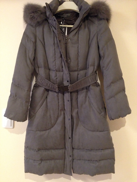 新品☆ボディドレッシングデラックス ダウンコート