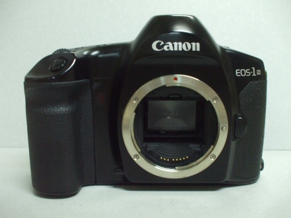 【ジャンク品・元箱付】キヤノン Canon EOS-1N ボディ ◎ Canon キャノン EOS 1N ボディ ジャンク品・元箱付キヤノン 【公式