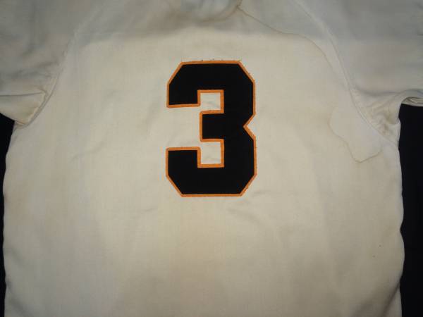 巨人軍　ジャイアンツ 長嶋茂雄　ユニフォーム_3