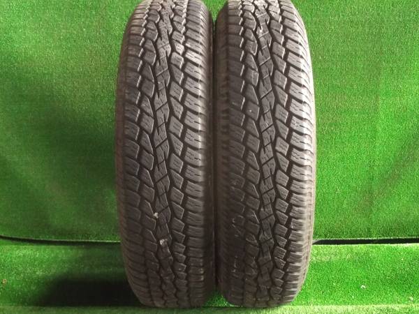 【16インチ】TOYO TRANPATH A/T 175/80R16 2本【LTR16】