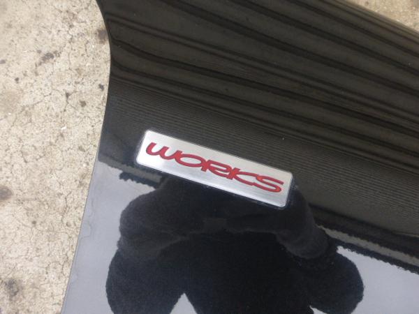 ★☆HA12S アルトワークス 右側フェンダー☆★