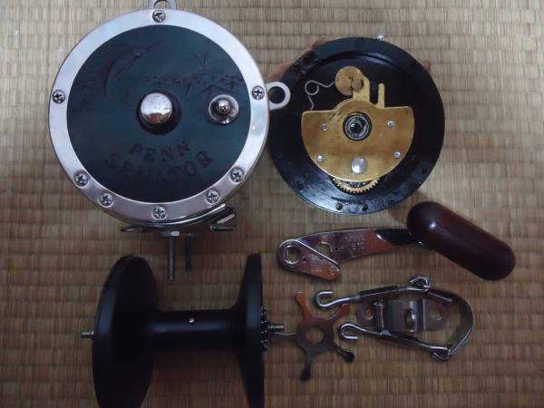 ペン 9/0 / Ｈ，Ｄ仕様　(くえ、大物、ＰＥＮＮ）