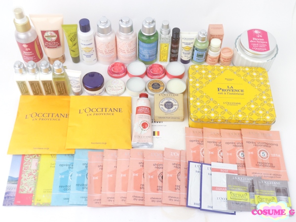 ロクシタン クリーム ローション 香水 等 57点セット MC348