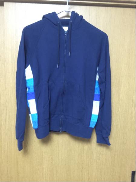 uniform experiment 13aw COLOR CHART SIDE PANEL パーカー　2