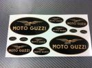 h海外 モトグッツィ MOTO GUZZI x12 C ステッカー 送込