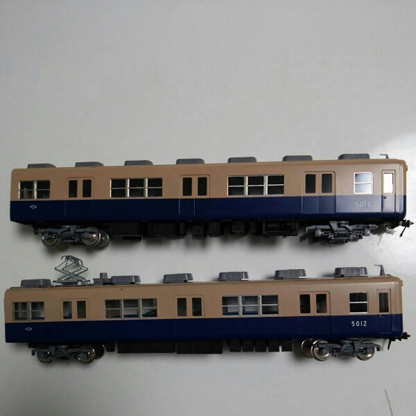 天賞堂 阪神電鉄 ５００１