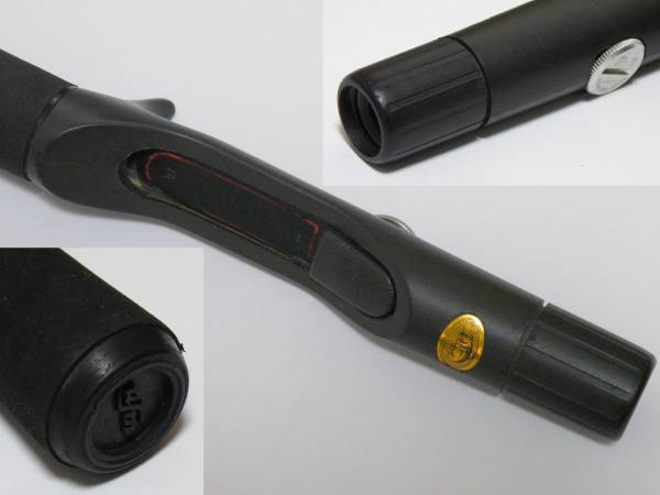 UFMウエダ Pro4 SUPER GRUBBING SGB-60 フジグリップ オールド(1ピース