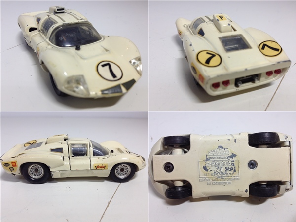 ソリド（Solido）「シャパラル（Chaparral）」の2種 Solido（ソリド