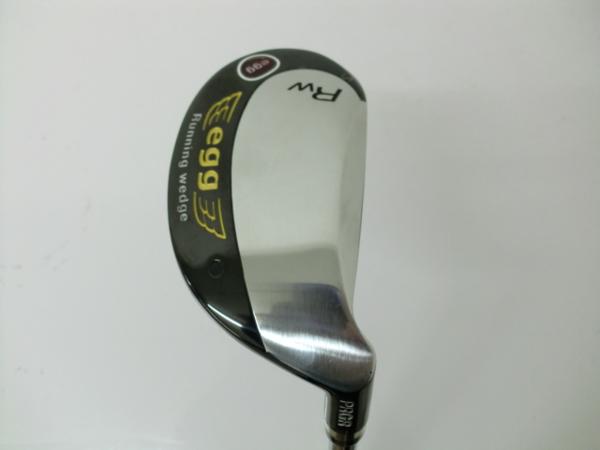 プロギア SUPER egg アイアン Rw 30°スチール HCなし スポーツ別