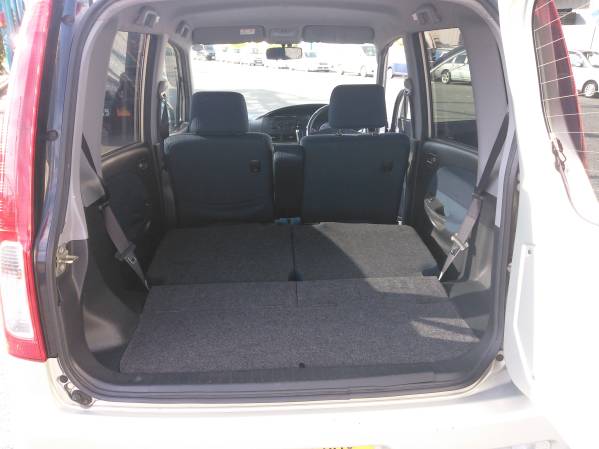 ムーヴX★H17年式★7.7万キロ台★検28/8★純正アルミ★ETC★_10