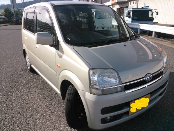 ムーヴX★H17年式★7.7万キロ台★検28/8★純正アルミ★ETC★_2