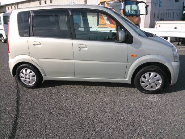 ムーヴX★H17年式★7.7万キロ台★検28/8★純正アルミ★ETC★_3