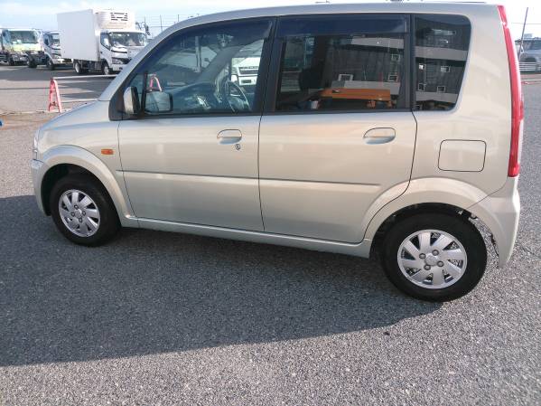 ムーヴX★H17年式★7.7万キロ台★検28/8★純正アルミ★ETC★_6