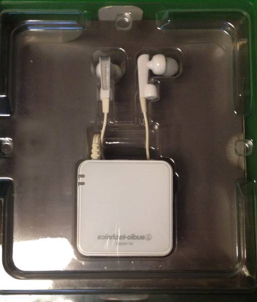 audio-technica オーディオテクニカ AT-VM200　集音器/中古美品