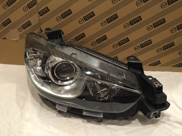 KE系 CX-5 ヘッドライト 右 HID AFS機能つき CX-5 【公式通販】