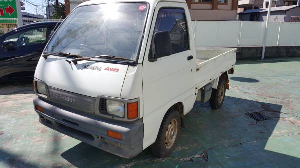 ★ダイハツ　ハイゼットＴ　４ＷＤ　検２８年3月！★