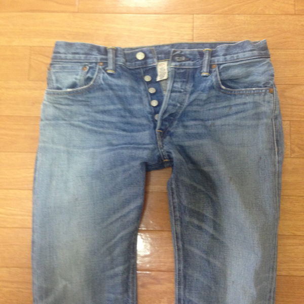 RRL デニムw31 L30