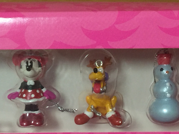 【新品】TDL クリスマスオーナメント ディズニーランド_3